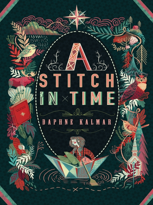 Title details for A Stitch in Time by Daphne Kalmar - Available